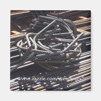 The Knot Magnet