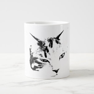 The Knowing Wink Large Coffee Mug