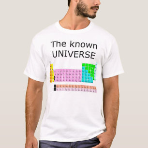 The known universe T-Shirt