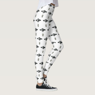 The Koala Abduction Leggings