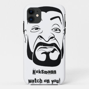 The Koksmann Watching You! iPhone 11 Case