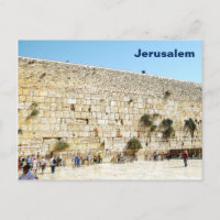 The Kotel - Western Wall