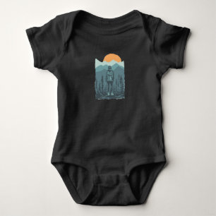 The Kraken Baby Bodysuit