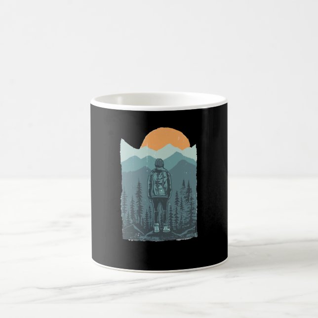 The Kraken Coffee Mug (Center)