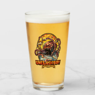 The Kraken is Unleashed!! Glass