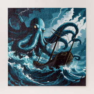 the Kraken Jigsaw Puzzle