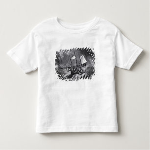 The Kraken Toddler T-Shirt