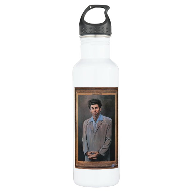 The Kramer Portrait 710 Ml Water Bottle (Front)
