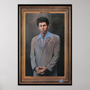 The Kramer Portrait Poster