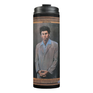 The Kramer Portrait Thermal Tumbler