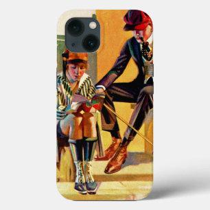 The L Sytem Magazine iPhone 13 Case