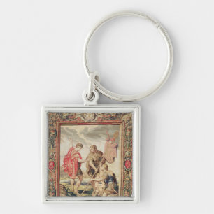 The Labarum, before 1663 Key Ring