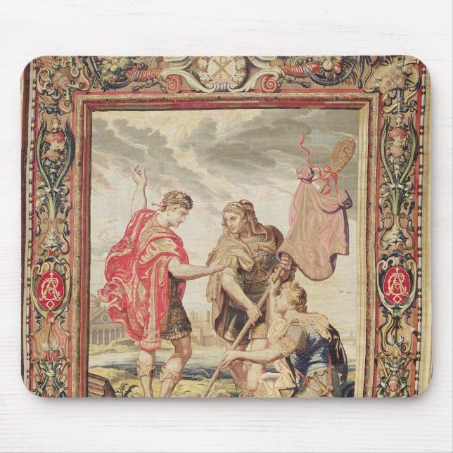 The Labarum, before 1663 Mouse Pad (Front)
