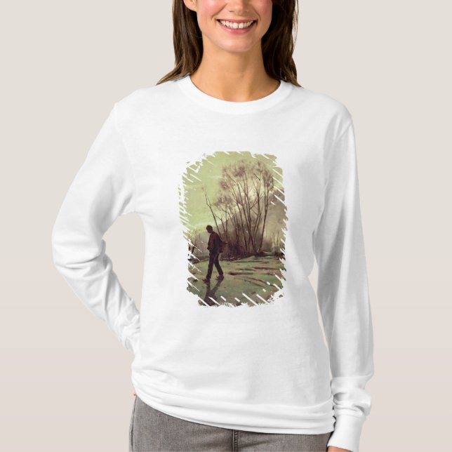 The Labourer T-Shirt (Front)