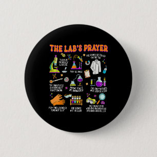 The Labs Prayer Lab Week 2025 Mystery Machine Of D 6 Cm Round Badge