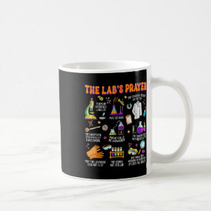 The Labs Prayer Lab Week 2025 Mystery Machine Of D Coffee Mug