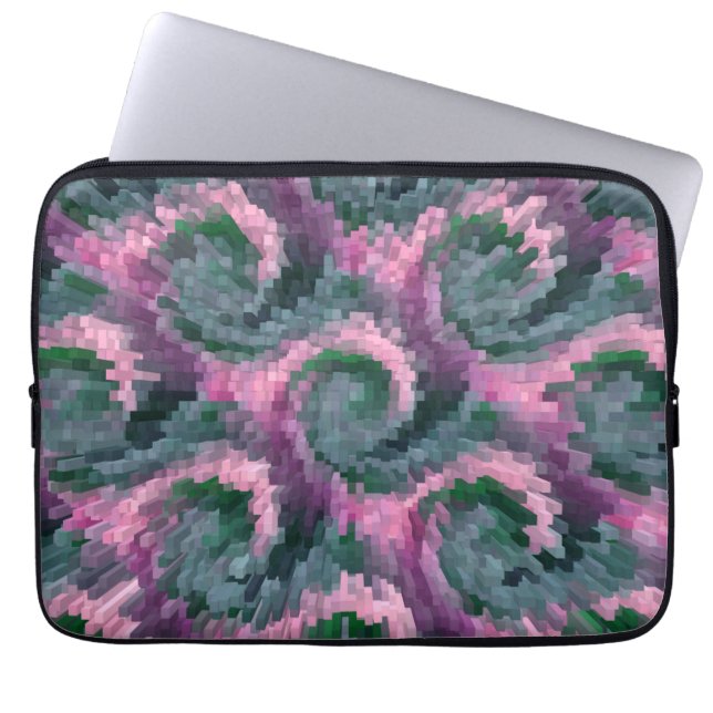 The Labyrinth.... Laptop Sleeve (Front)