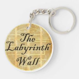 The Labyrinth Wall Key Ring