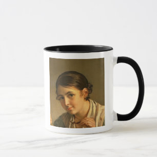The Lacemaker, 1823 Mug
