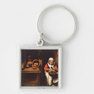 The Lacemaker Key Ring