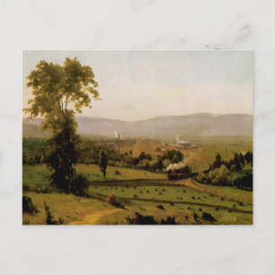 The Lackawanna Valley Postcard