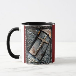 The Ladder & Cross of Protection Mug