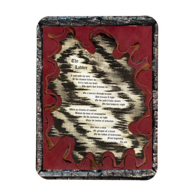 The Ladder Magnet (Vertical)