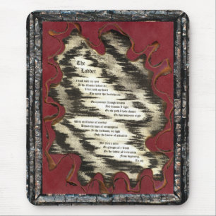 The Ladder Mouse Pad