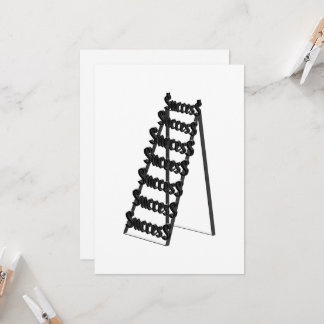 The Ladder of Success Invitation