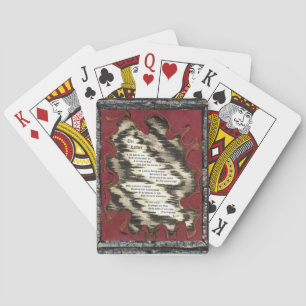 The Ladder Playing Cards