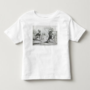 The Ladies Accelerator, 1819 Toddler T-Shirt