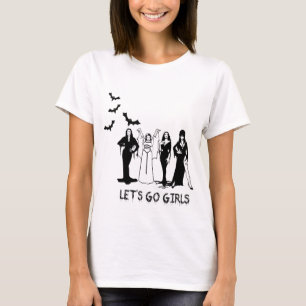 The Ladies of Halloween T-Shirt