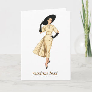 The Ladies who Lunch Card