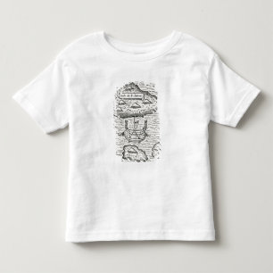The Ladrones', from Amoretti's Pigafetta Toddler T-Shirt