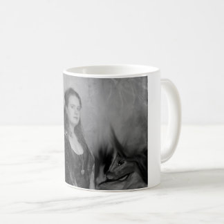 The Lady and the Unicorn Coffee Mug