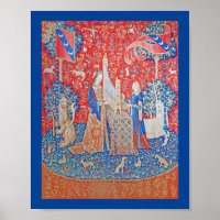 The Lady and the Unicorn / Hearing