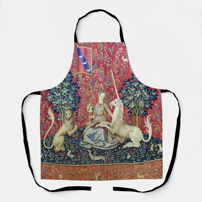 The Lady and the Unicorn, Sight Apron (Front)