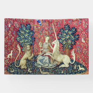 The Lady and the Unicorn, Sight Banner