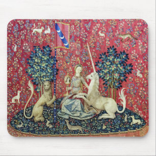 The Lady and the Unicorn, Sight Mouse Pad