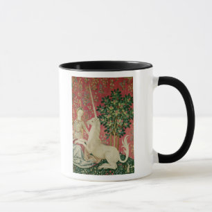 The Lady and the Unicorn: 'Sight' Mug