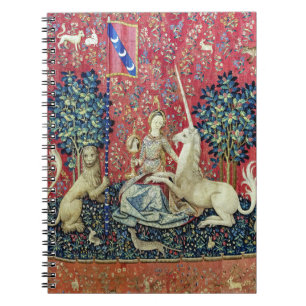 The Lady and the Unicorn, Sight Notebook