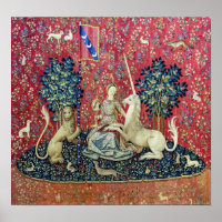 The Lady and the Unicorn, Sight