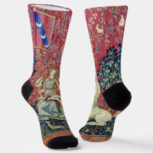 The Lady and the Unicorn, Sight Socks
