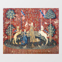 The Lady and the Unicorn, Taste