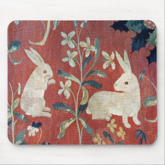 The Lady and the Unicorn: 'Taste' Mouse Pad