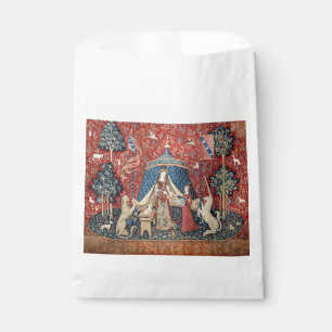 The Lady and the Unicorn, To my only desire Favour Bag