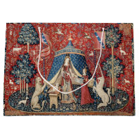 The Lady and the Unicorn, To my only desire