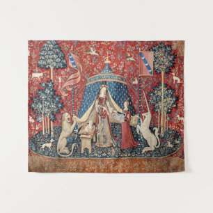 The Lady and the Unicorn, To my only desire Tapestry