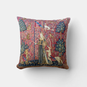 The Lady and the Unicorn, Touch Cushion