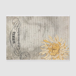 The Lady Decoupage Tissue Paper